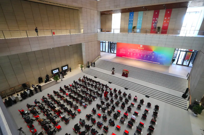 守護(hù)非遺瑰寶，共筑文化殿堂——中國工藝美術(shù)館、中國非物質(zhì)文化遺產(chǎn)館開館儀式暨展覽服務(wù)啟動(dòng)